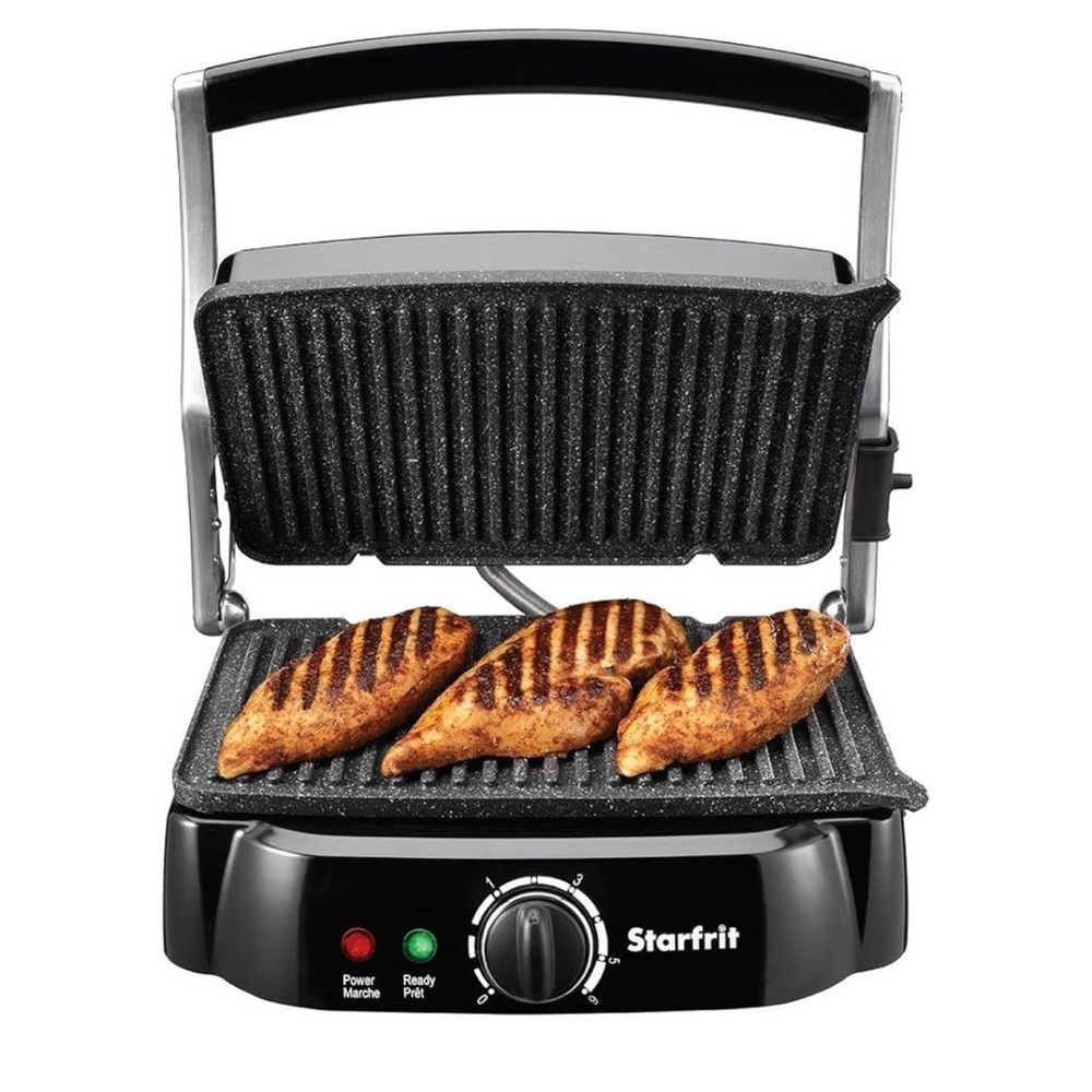 Starfrit The Rock  Electric Panini Grill
